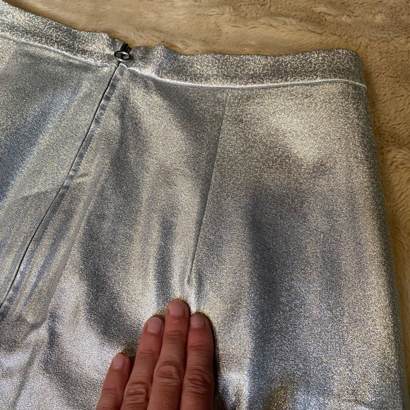 3/$12 H&M Galaxy Skirt - Picture 4 of 6